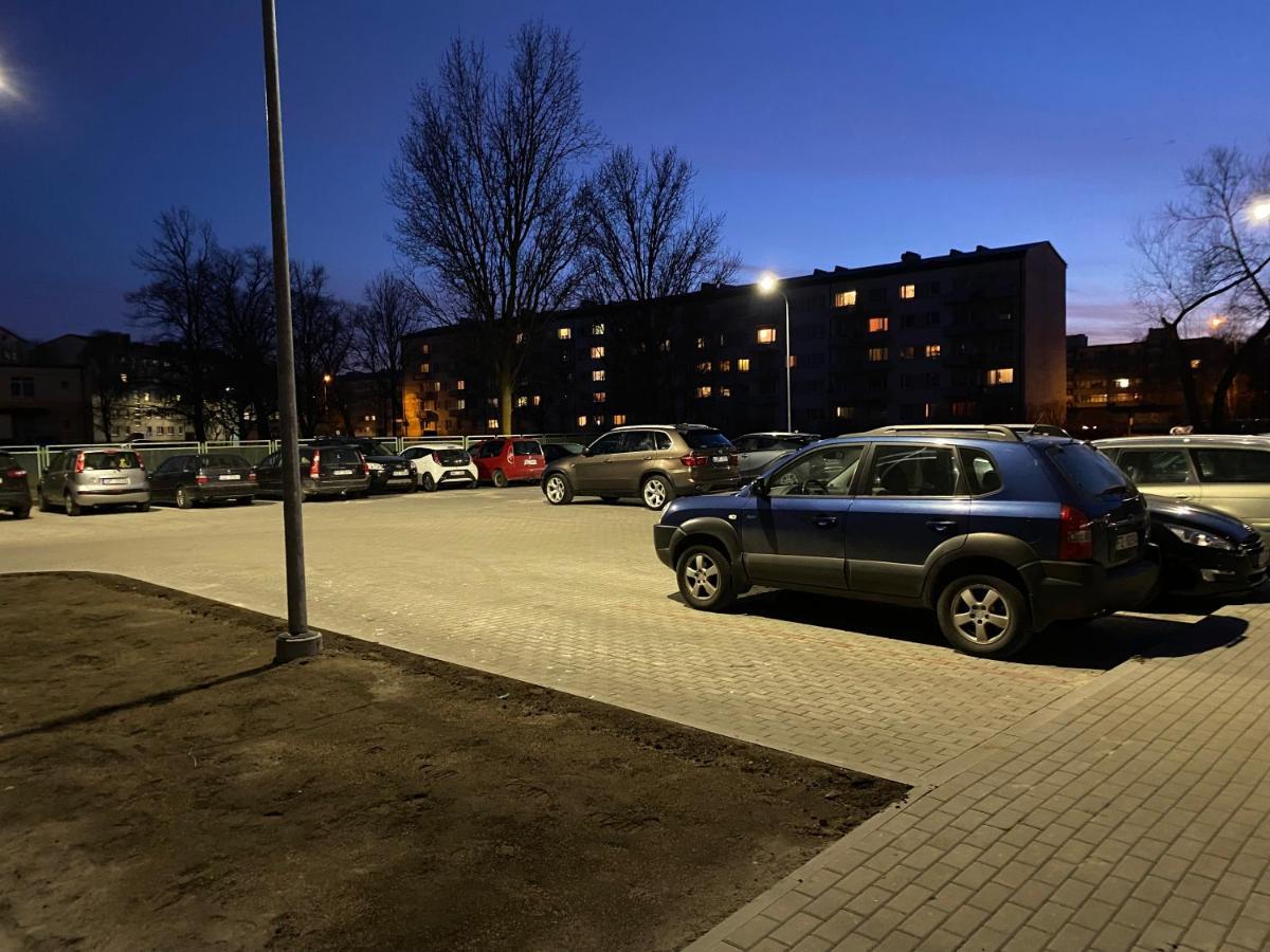 R.R. Liepaja Apartments Klaipedas Extérieur photo