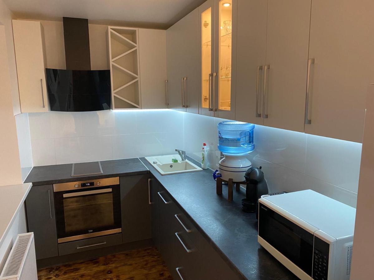 R.R. Liepaja Apartments Klaipedas Extérieur photo