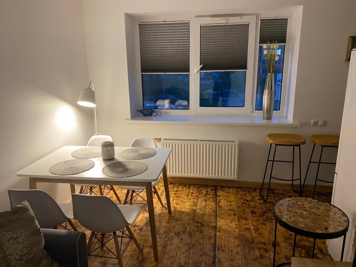 R.R. Liepaja Apartments Klaipedas Extérieur photo