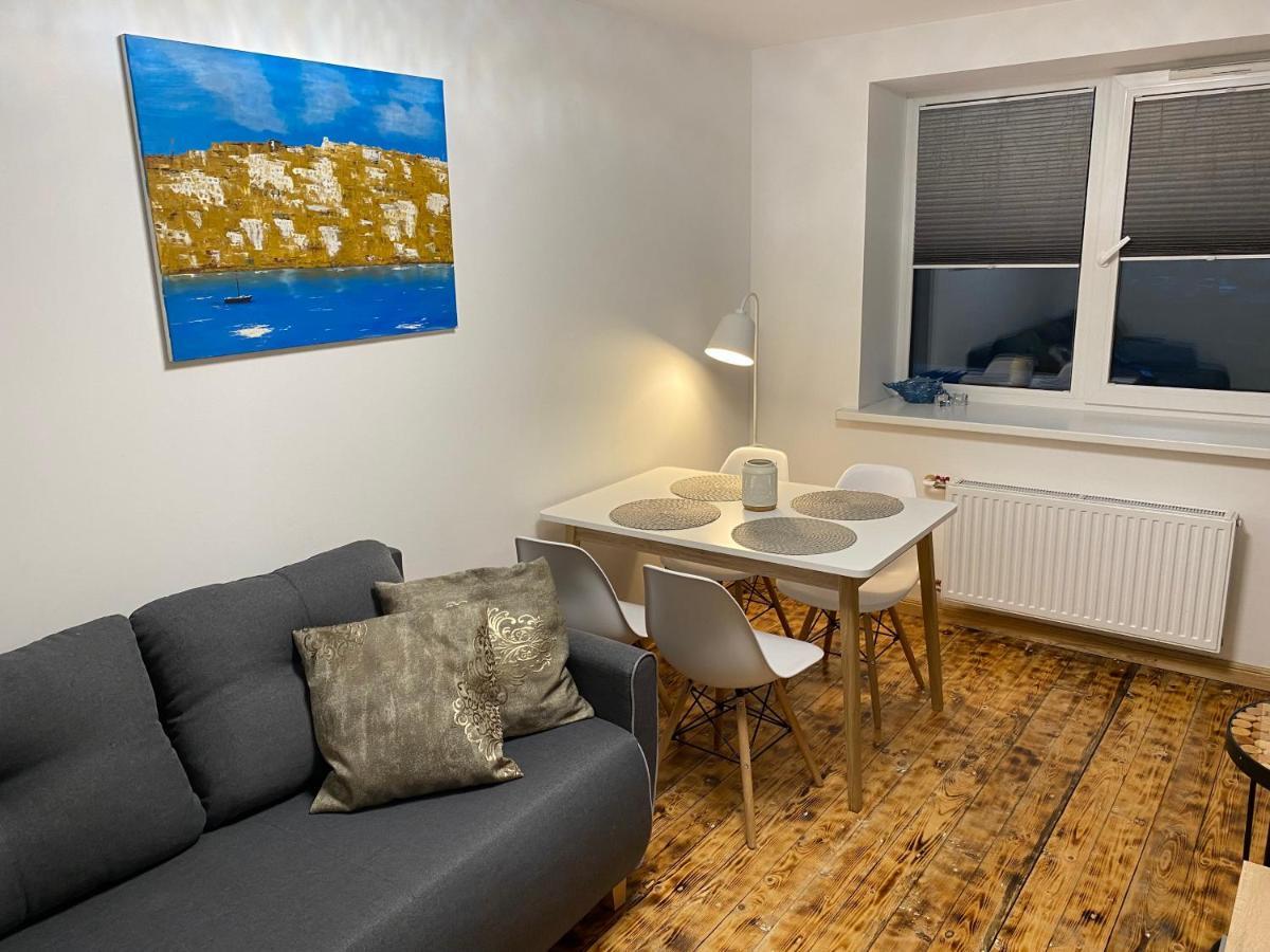 R.R. Liepaja Apartments Klaipedas Extérieur photo