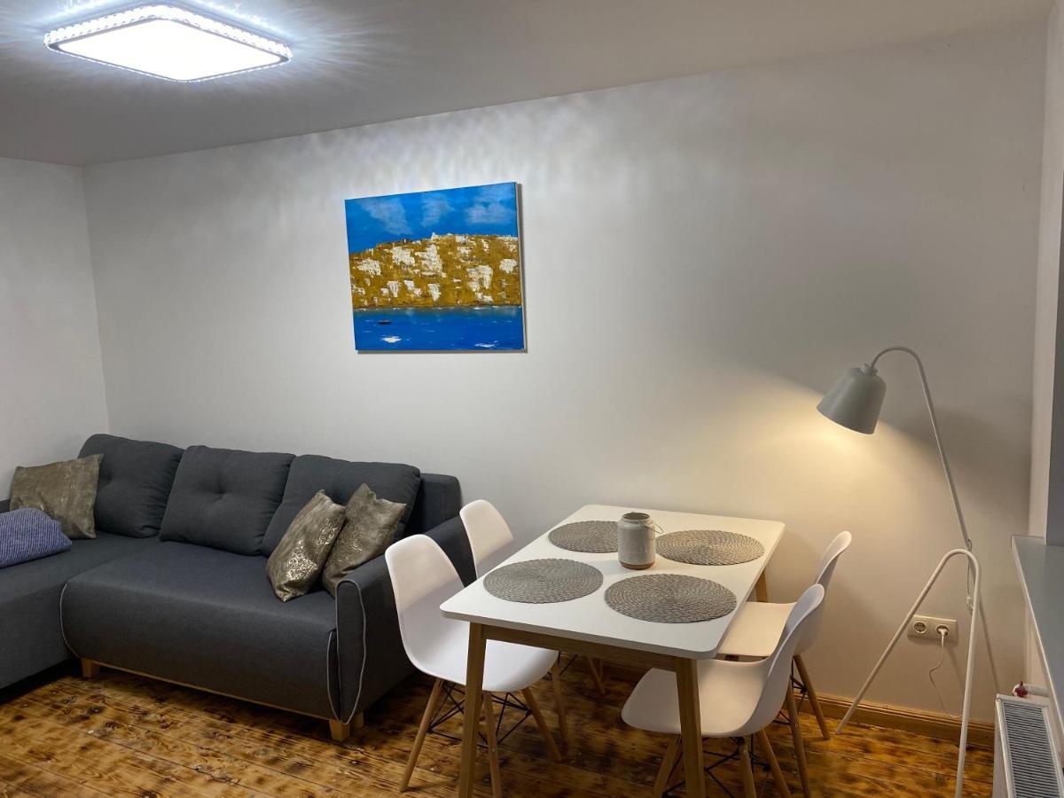 R.R. Liepaja Apartments Klaipedas Extérieur photo