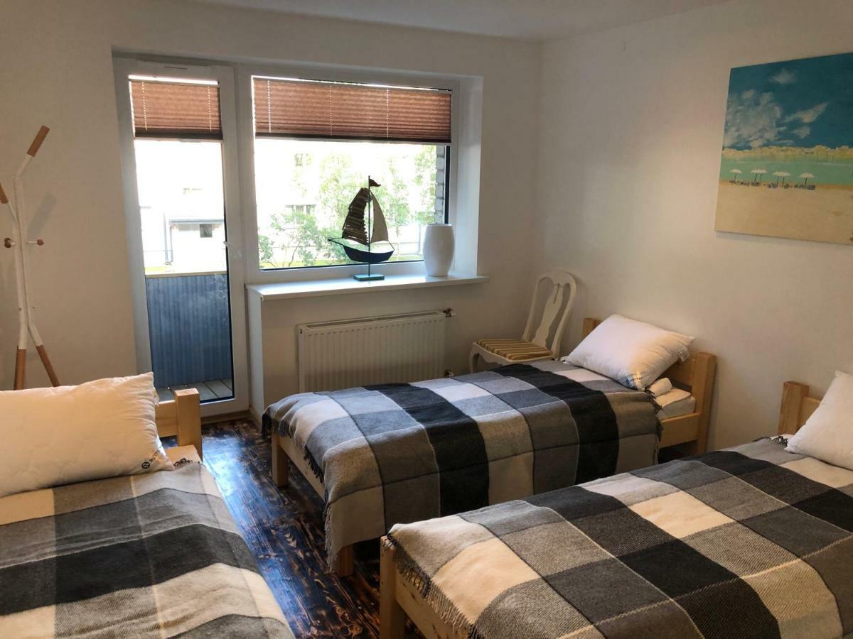 R.R. Liepaja Apartments Klaipedas Extérieur photo