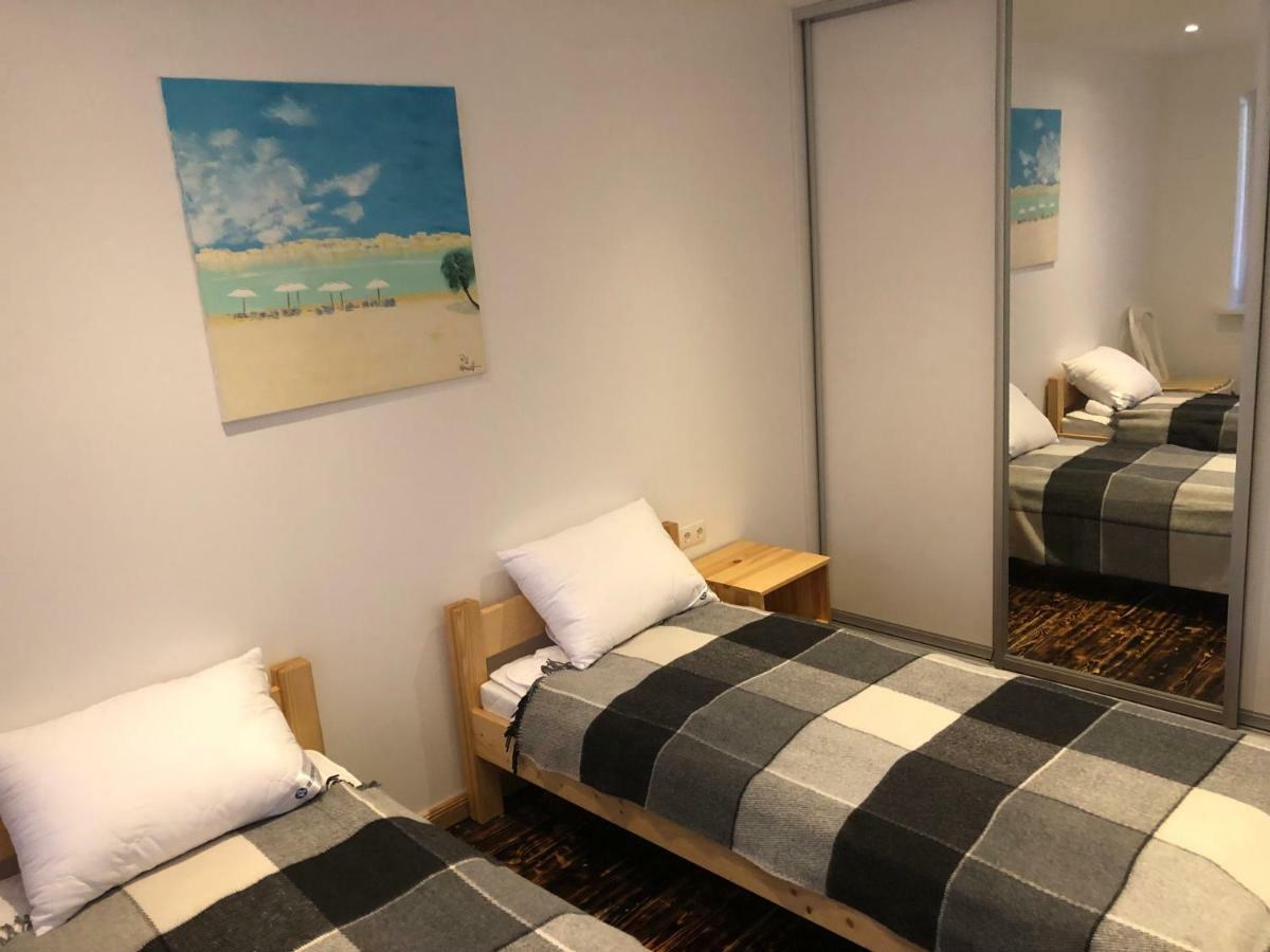 R.R. Liepaja Apartments Klaipedas Extérieur photo